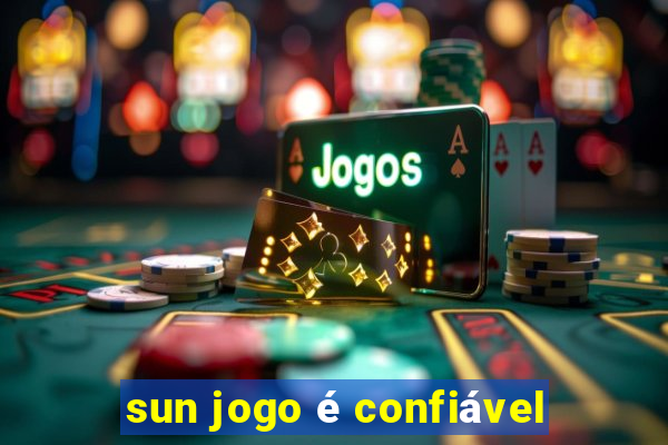 sun jogo é confiável